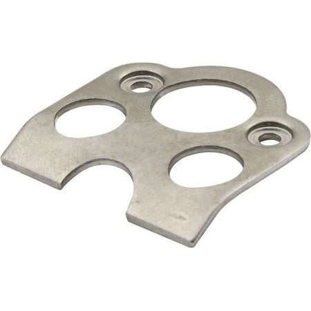 Allstar Performance Weld-on Lightweight Quick Turn Brackets for 1 in. Springs, 10PK ALL19364
