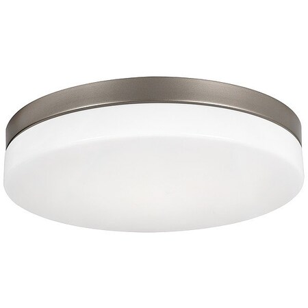 Afx Flush Mount, 120 V, 15 W, 2 1/2" L OSCF11LAJD1SN