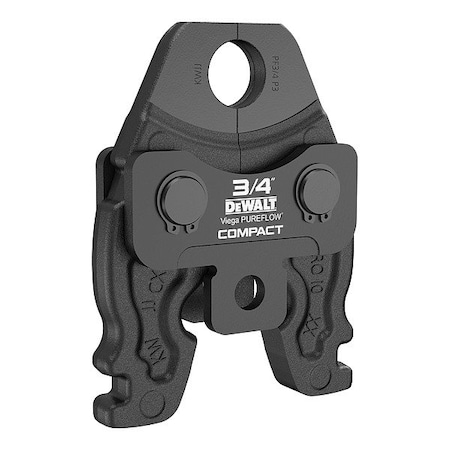 Dewalt COMPACT 3/4" PRESS JAW PUREFLOW DCE216034