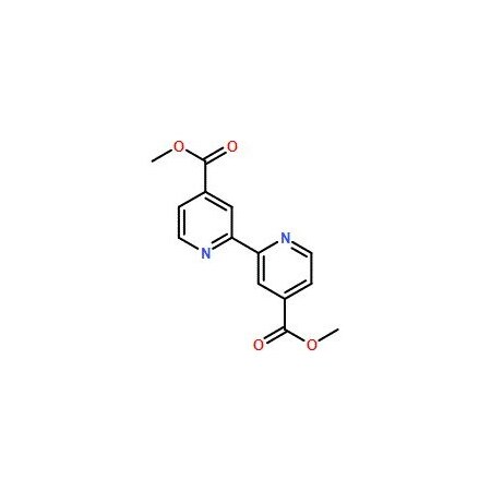 Ak Scientific Dimethyl [2, 2'-bipyridine]-4, 4'-dicarboxylate (1g), CAS 71071-46-0 Z5059-1g