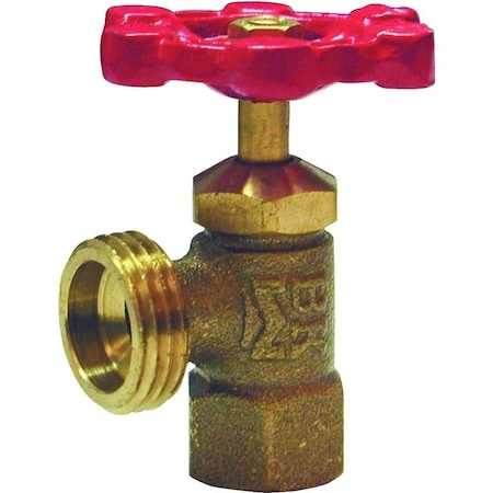 Mueller Faucets B&K 1/2 in. Fem Boil Drai 102-103