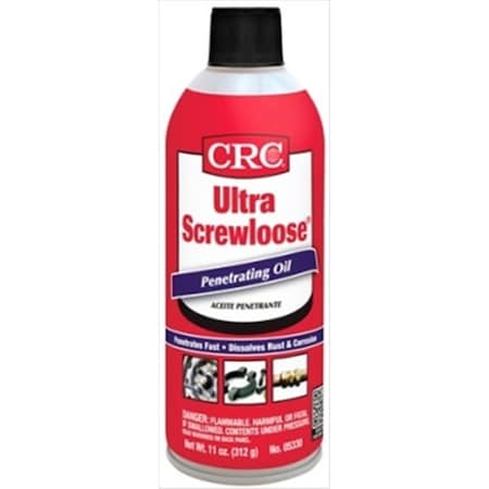Powerplay 5330 Ultra Screwloose Super Penetrant - 11 Oz. PO3562666