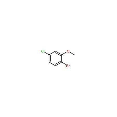 Ak Scientific 2-Bromo-5-chloroanisole (25g), CAS 174913-09-8 V2283-25g