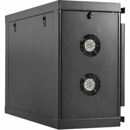 Eaton TRIPP LITE SERIES SMARTRACK 6U LOW-PROFILE SIDE-MOUNT WALL-MOUNT MINI RACK SRW6USM