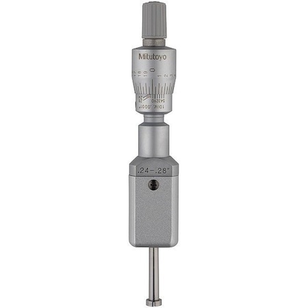 Mitutoyo Holtest, Three-point; Flat, Mechanical 368-026