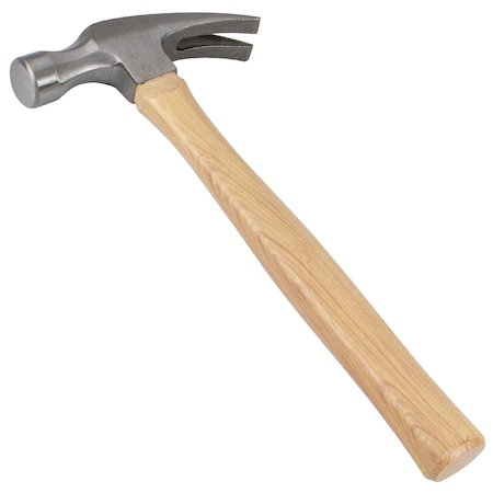Kraft Tool Ripping Hammer w/Wood Handle, 20 oz. GG219