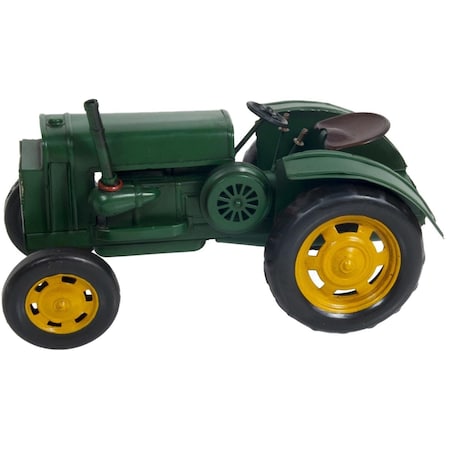 Palacedesigns C1939 John Deere Model D Tractor Sculpture PA3092071