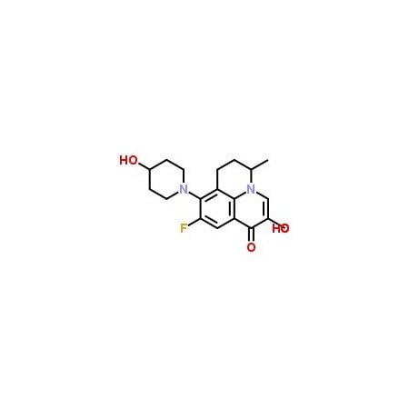 Ak Scientific Nadifloxacin (25g), CAS 124858-35-1 H946-25g