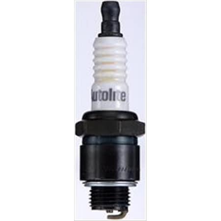 Autolite 303 Copper Core Spark Plugs, 4PK A77-303