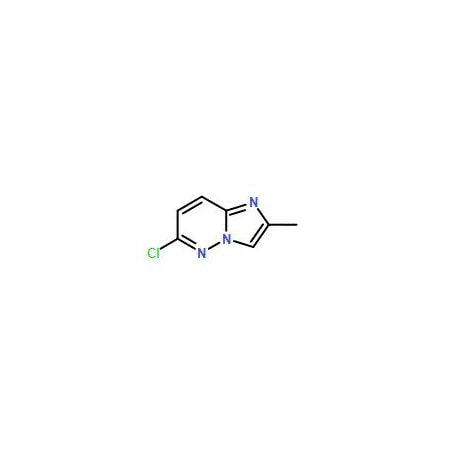 Ak Scientific 6-Chloro-2-methylimidazo[1, 2-b]pyridazine (1g), CAS 14793-00-1 Z4178-1g