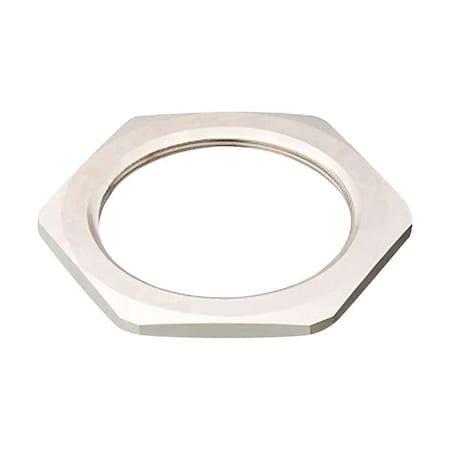 Crouse-Hinds Eaton's Crouse-Hinds series Capri locknut, 20PK CAP222094