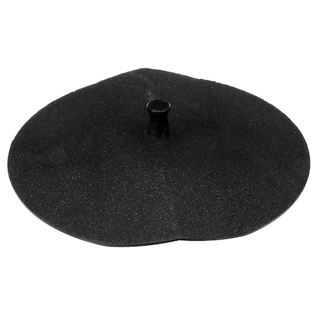 Omcan Abrasive Disc, DB10 72278