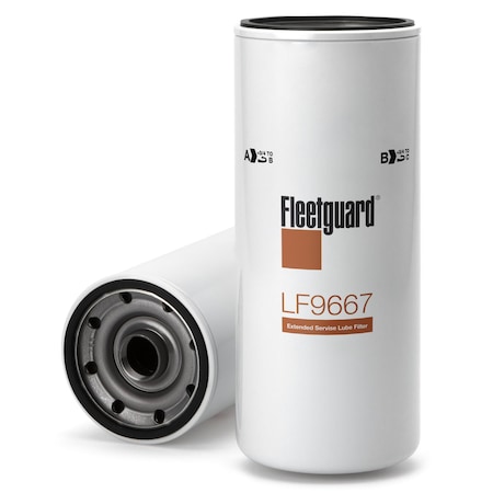 Fleetguard Oil Filter Combo Spin On LF9667