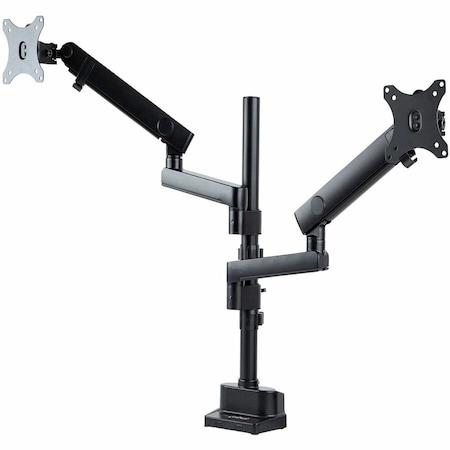 Startech.Com Desk Mount Dual Monitor Arm - 32in VESA ARMDUALPIVOT