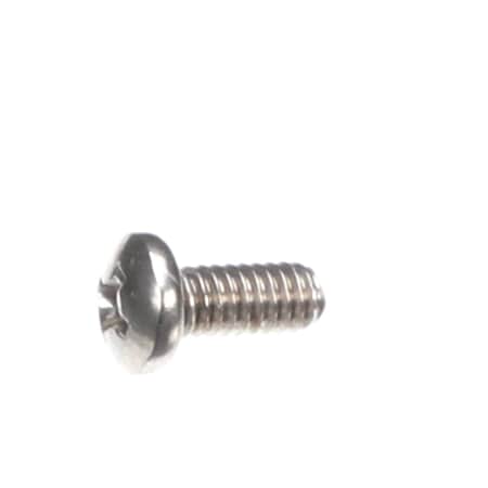 Cma Dish Machines 8-32 X 3/8 PANHEAD SCREW 00911.50