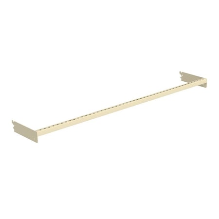 Lozier Compartment Cross Tube, Platinum CXT48.PLT