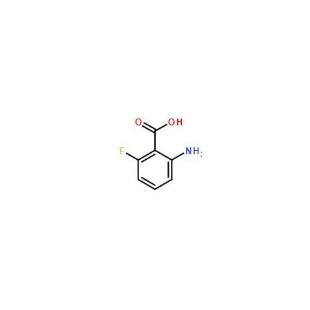 Ak Scientific 2-Amino-6-fluorobenzoic acid (500g), CAS 434-76-4 U141-500g