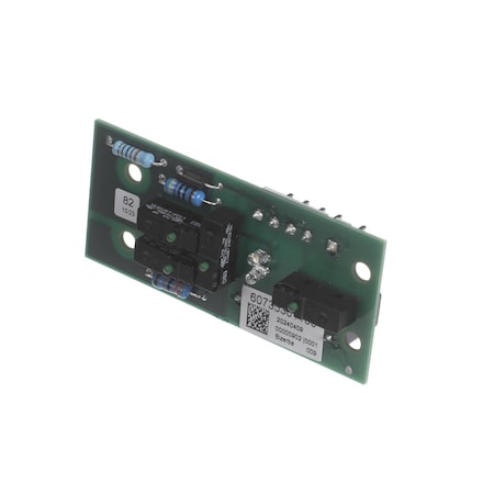 Bizerba PRINTED BOARD ON/OFF LED BOARD 000000060735301100