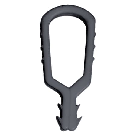 Mr. Chain Slate Gray 1.5" Mr. Clip (50-Pack) 39057-50