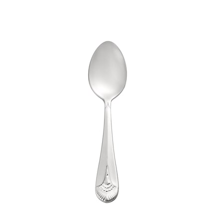 Cac Foodservice CAC Stainless Royal Teaspoon 18/8 Extra. Heavy-Weight 6 1/8 in Set of 12, 12PK 8001-01
