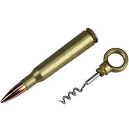 Cbg 50 Caliber Corkscrew, Gold CBG-1003