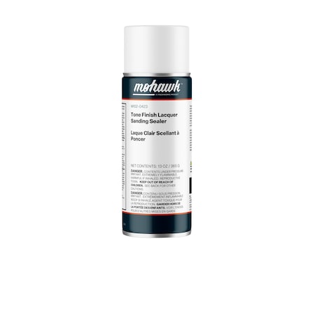 Finishworks Mohawk Tone Finish Lacquer Sanding Sealer M102-0423