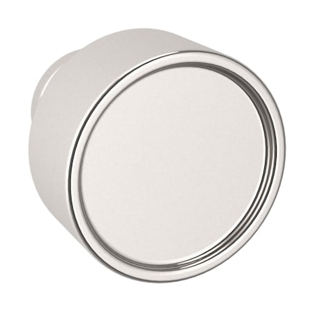 Baldwin Cabinet Knobs Lifetime Bright Nickel 4972055