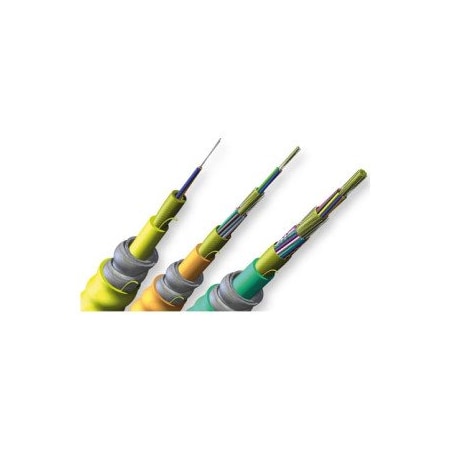 Corning 6-F OM4 MM TB PLENUM MIC AIA3.0/1.0 DB/KM 3500/500 MHZ*KM10G 550M CLEA 006T88-31190-A3