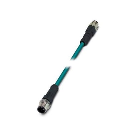 Phoenix Contact VS-M12MSD-M12MSD-93E-CO/0 5 Network 1401599