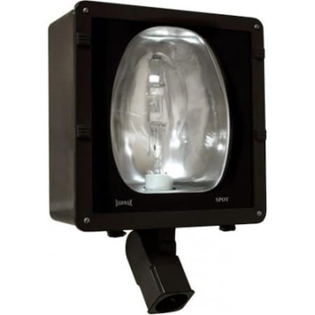 Feeltheglow 250W MH MT Large Spot Mount Fixture - Bronze FE3522109