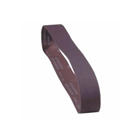 Norton Co Metalite Benchstand Coated-Cotton Belts, 6 in x 48 in, 240, Aluminum Oxide 547-78072722545