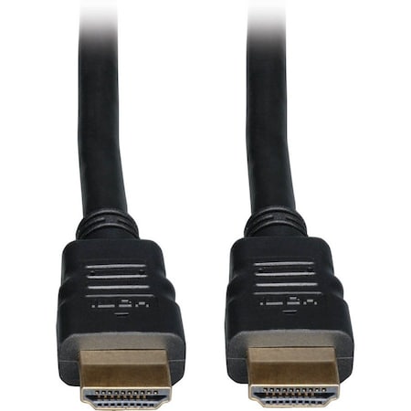Tripp Lite HDMI Cable, Ethernet, In Wall CL2, M/M, 10ft P569-010-CL2
