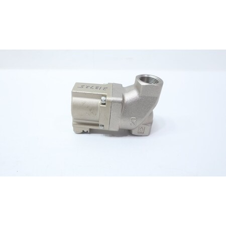 Ckd COOLANT VALVE 3/4IN NPT CVE22-20A-10-0