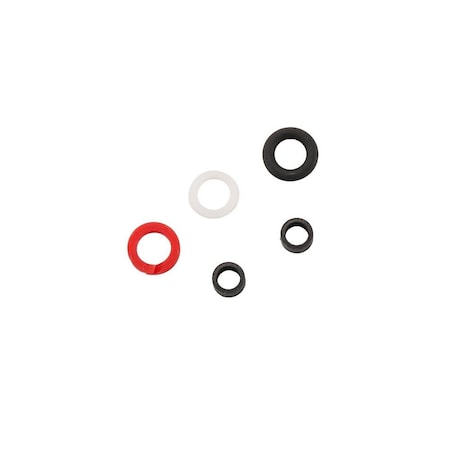 Acdelco SEAL KITF/INJR (O RING), Fuel Injector Seal Kit,  12709734