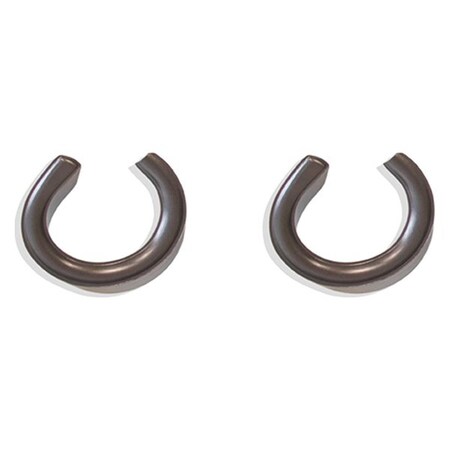 Maxtrac Suspension Front Leveling Coil Spacer, 2PK MXT823020