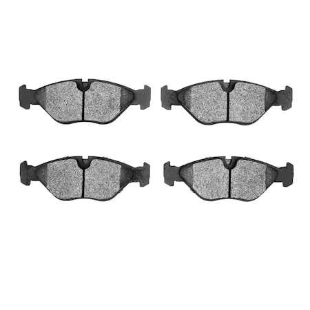 Dfc 5000 Advanced, Disc Brake Pad Set, 1551-0403-00