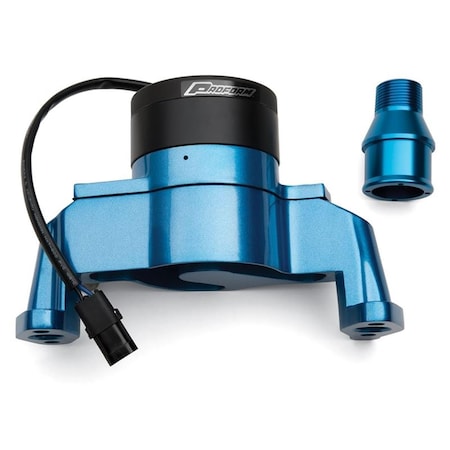 Powerplay Electric Water Pump - Blue PO3638511