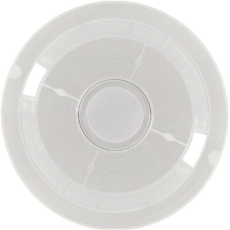 Pentair White Hydro Baker Skimmer Lid L2R