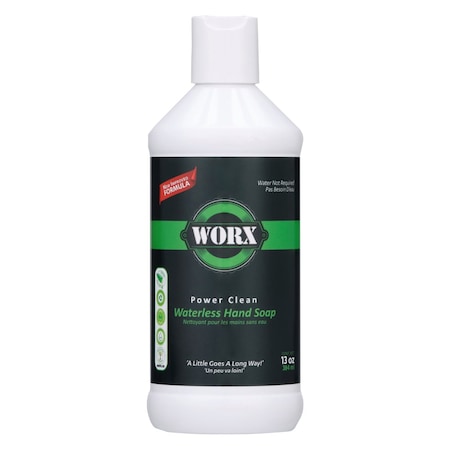 Worx Environmental Products Industrial Liquid Hand Soap 36-0613