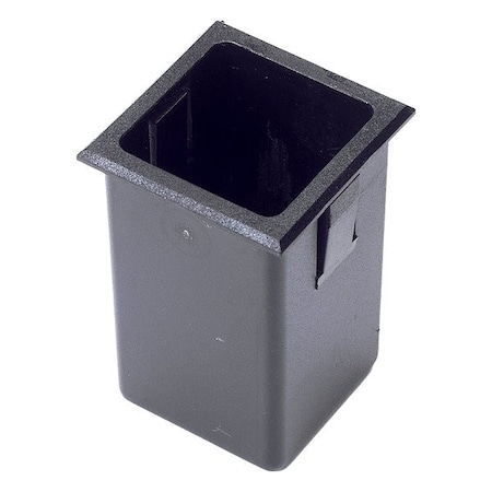 Hach Bottle Holder, 1 5/8 in H 1143322