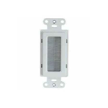 On-Q WHITE CABLE ACCESS STRAP WP1014WH