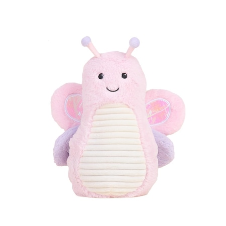 Warmies Butterfly Stuffed Animals Pink CP-BFLY-1
