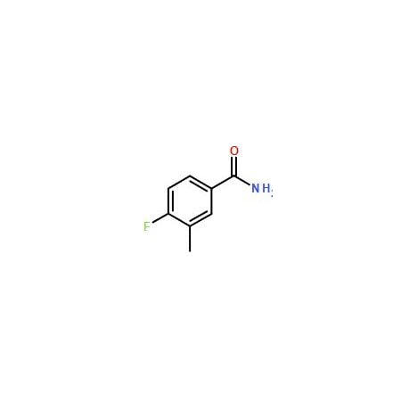 Ak Scientific 4-Fluoro-3-methylbenzamide (10g), CAS 261945-92-0 2279AB-10g