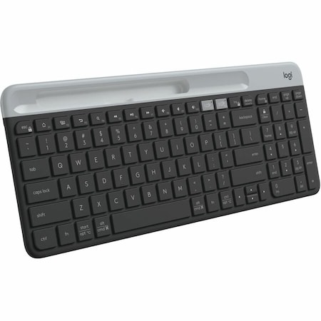 Logitech K585 Slim Multi-Device Keyboard (Graphite) 920011479