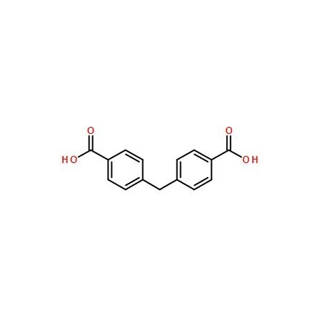 Ak Scientific Diphenylmethane-4, 4'-dicarboxylic acid (250mg), CAS 790-83-0 9801AE-250mg