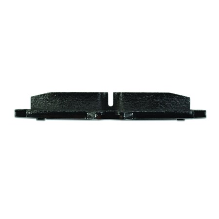 Hella Brake Pad Set, disc brake 355005351