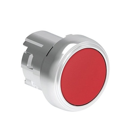 Lovato Blue Flush Push-Button, 5PK LPSB106