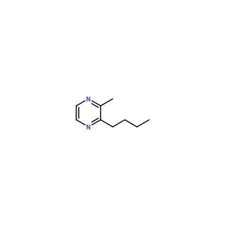 Ak Scientific 2-Butyl-3-methylpyrazine (5g), CAS 15987-00-5 8049AA-5g