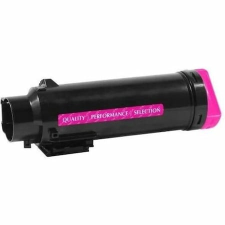 Clover Imaging Group Imaging Remanufactured High Yield Magenta Toner Cartridge 201267