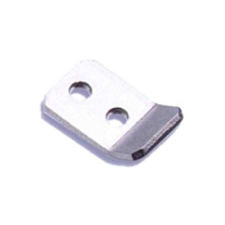 Southco Under-center Draw Latch Medium Size, Stainless Steel, Natural 91-600-52